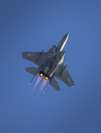 麦克唐奈道格拉斯F-15鹰
