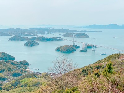 Kurushima海峡大桥
