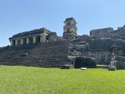 Palenque、恰帕斯