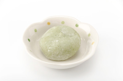 艾蒿年糕