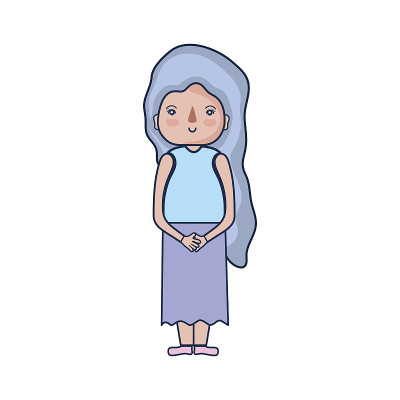 美女的发型设计