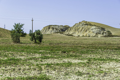 巴西利卡塔landscapes