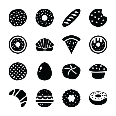 烘焙物品