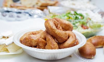 斯芬杰·马罗坎摩洛哥煎饼狮身人面像