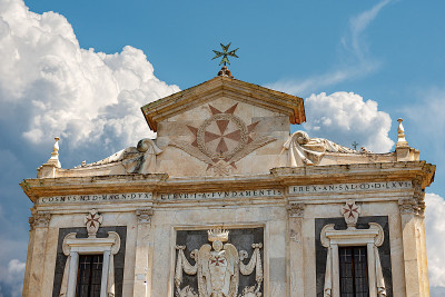 Santo Stefano dei Cavalieri 教堂 - 意大利托斯卡纳比萨