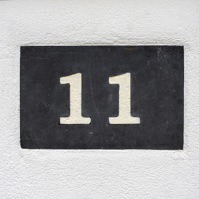 11号