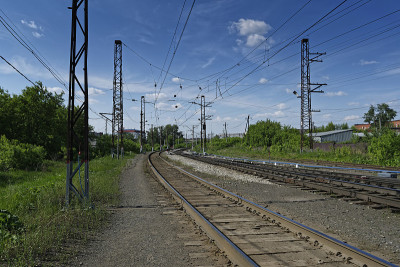 铁路路线