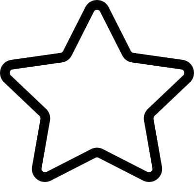 简单的明星符号