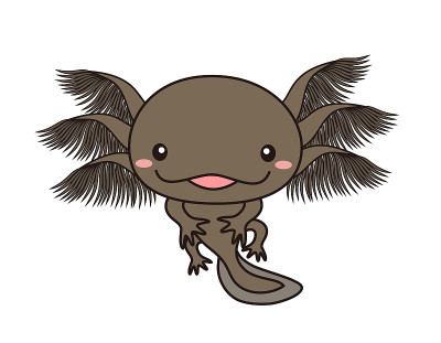 一个horlotl Woper looper角色插图