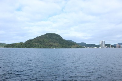 巴西的Balneario cambu