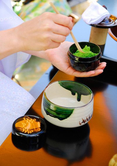 日本茶道