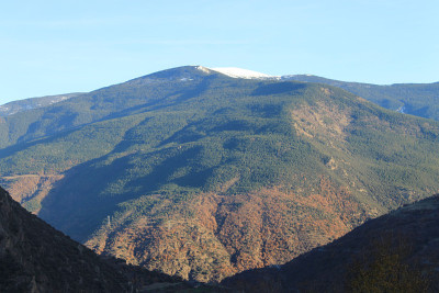 山谷