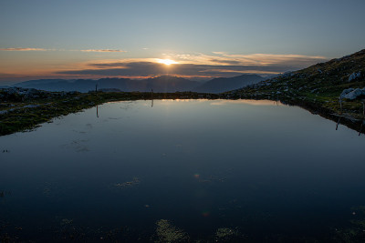 山湖
