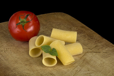 Paccheri pasta