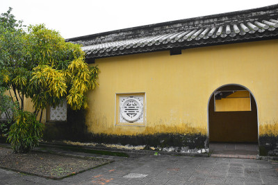 港区Tho寺庙