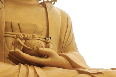 佛之手