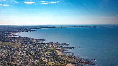 La Baule Pornichet Le Pouliguen Le Croisic La turb