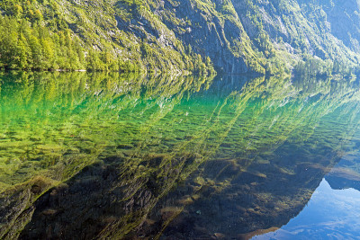 Obersee,巴伐利亚