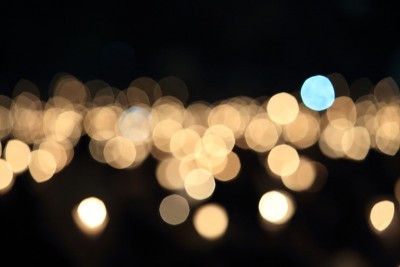 博克夜游，烛光守夜