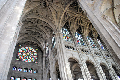 Saint-Eustache,巴黎