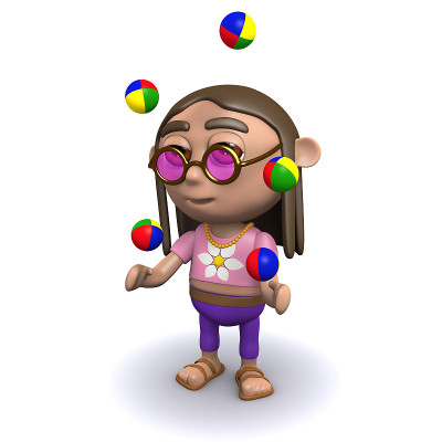 3 d嬉皮士虚报