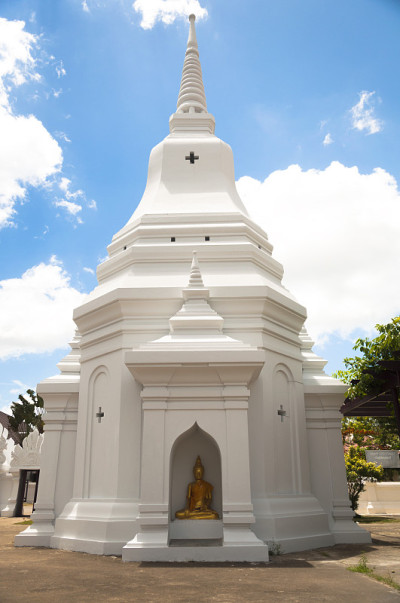 Wat Phra Borommathat Chaiya