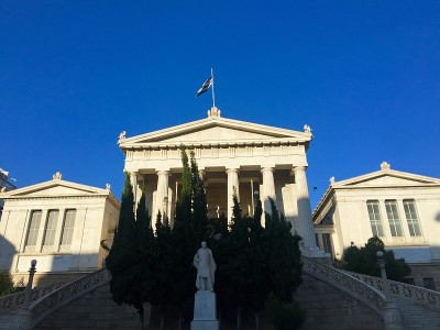 希腊国家图书馆