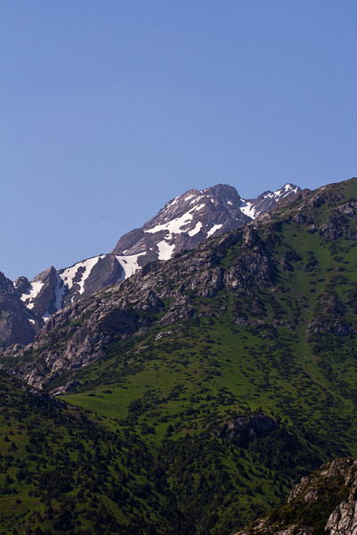 美丽的天山