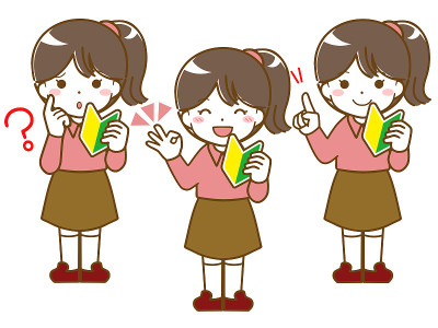 第一次挑战的女孩