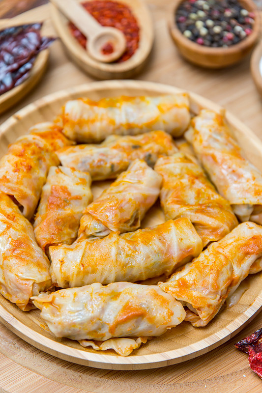 卷心菜卷-萨尔玛