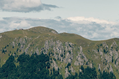 山脊