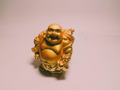 笑佛