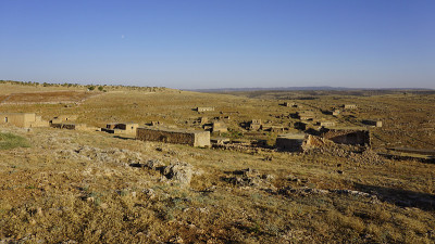 Ezidi村庄