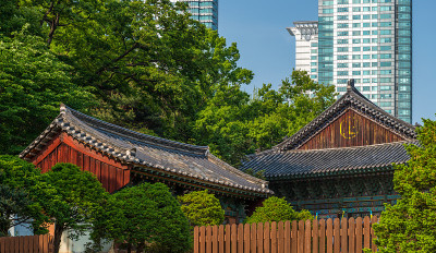 邦吉恩萨神庙