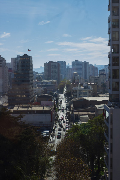 一点Viña del Mar