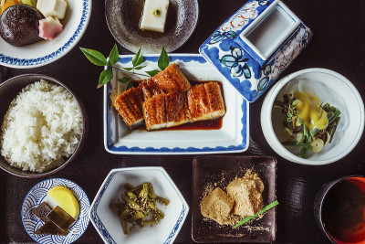 在日本旅行