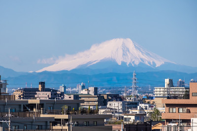 富士山