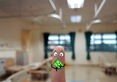 手指艺术