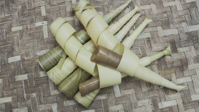 哑巴，印尼的传统食物