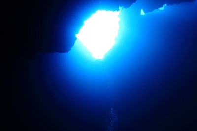 洞穴和泡沫