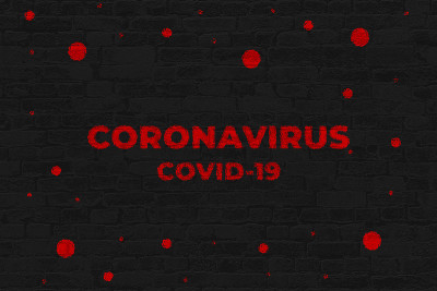 冠状病毒covid -19流行病毒在世界各地传播的致命疾病