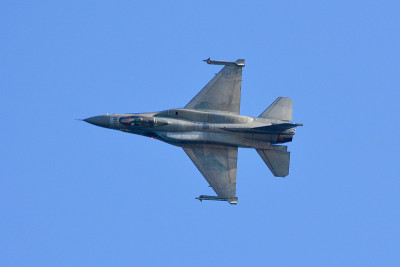 F-16C块52 +