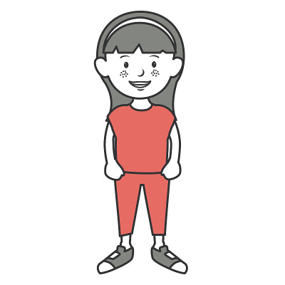 美女头像