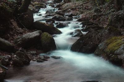 Crussinac River