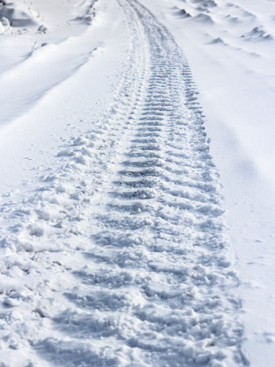 雪