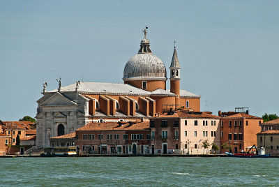 The Chiesa del Santissimo Redentore(中文:最神圣的救赎者教堂)