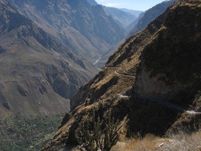 Colca Canion