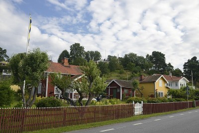 瑞典住房