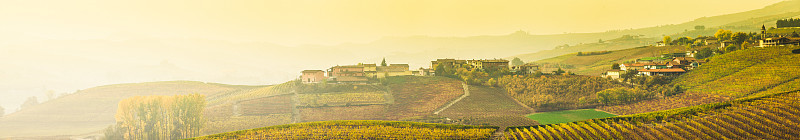 意大利托斯卡纳的Val d' Orcia