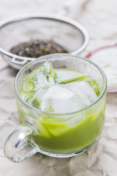 抹茶绿茶